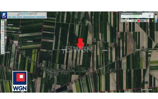 Działka budowlana na sprzedaż Słupsko